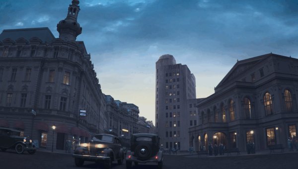 Cafeneaua BdB | 57 de locuri în 48 de zile: cum a transformat echipa „Cravata Galbenă” Bucureștiul în 11 țări și 7 decenii