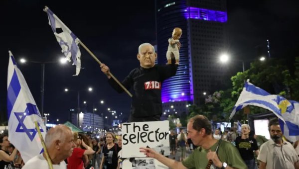 Războiul din Gaza, tot mai costisitor pentru Israel și pentru premierul Netanyahu